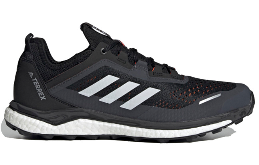 Фото № 2 с приближением к товару «‎adidas Terrex Agravic Flow Black»