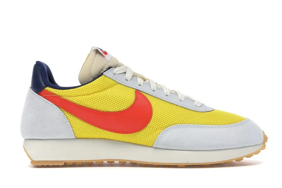Фото № 1 с приближением к товару «‎Nike Air Tailwind 79 Blue Tint Tour Yellow»