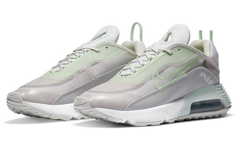 Фото № 3 с приближением к товару «‎Nike Air Max 2090 GreyGreen»