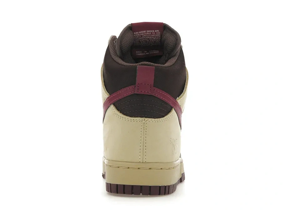 Фото № 4 с приближением к товару «‎Nike Dunk High 1985 Valentines Day (2023) »