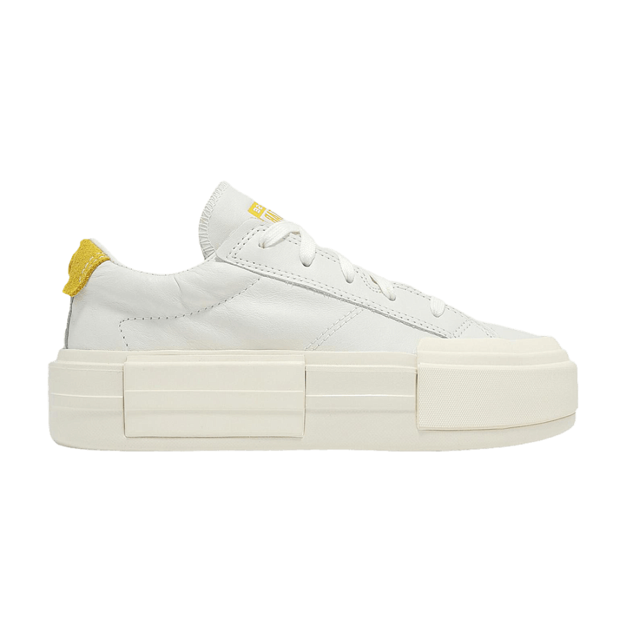 Фото № 1 с приближением к товару «‎Converse Chuck Taylor All Star Cruise White Yellow (A15817C)»