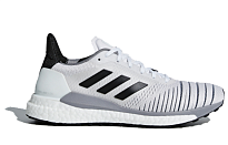 Фото № 2 с приближением к товару «‎adidas Wmns Solar Glide 'Footwear White'»