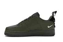 Фото № 3 с приближением к товару «‎Nike Air Force 1 Low Utility Olive Canvas»