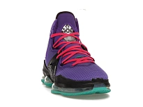 Фото № 4 с приближением к товару «‎Nike LeBron 19 Purple Teal»