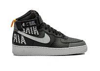Фото № 1 с приближением к товару «‎Nike Air Force 1 High Under Construction Black»