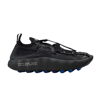 Fragment Design x Nike Mind 002 Flyknit Black