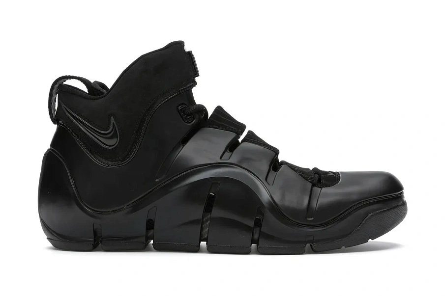 Фото № 1 с приближением к товару «‎Nike LeBron 4 East Coast Blackout»