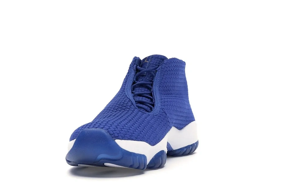 Фото № 2 с приближением к товару «‎Jordan Future Varsity Royal»