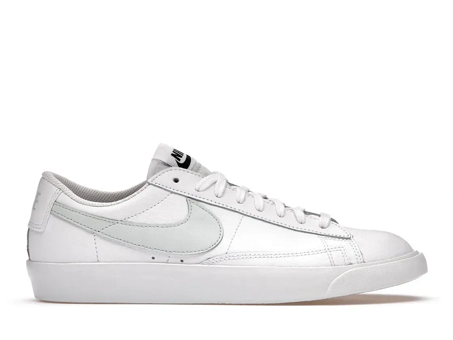 Фото № 1 с приближением к товару «‎Nike Blazer Low LX White Pure Platinum»