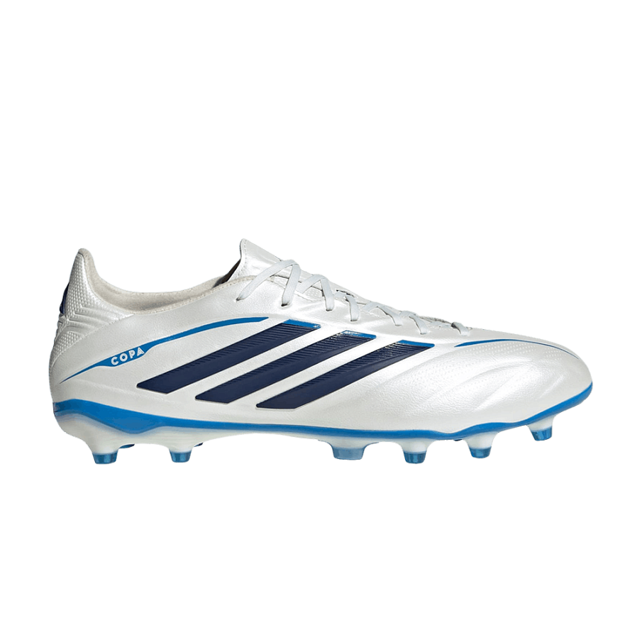 Фото № 1 с приближением к товару «‎adidas Copa Pure Iv Pro FG Zero Metallic Dark Blue (KI0627)»