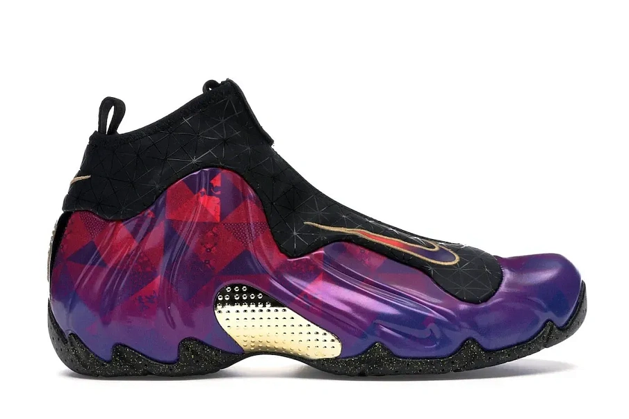 Фото № 1 с приближением к товару «‎Nike Air Flightposite 1 Chinese New Year (2019)»