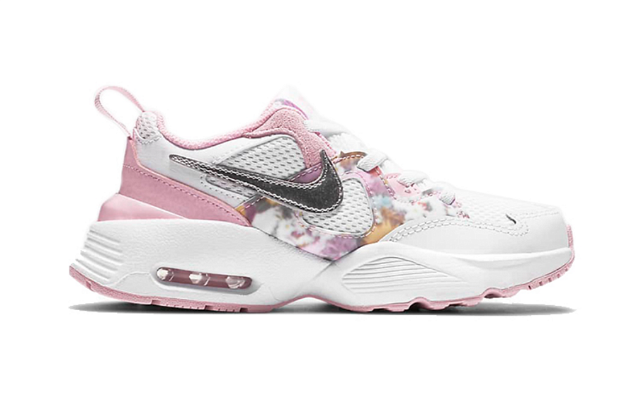 Фото № 2 с приближением к товару «‎BPNike Air Max Fusion SE PinkWhite»