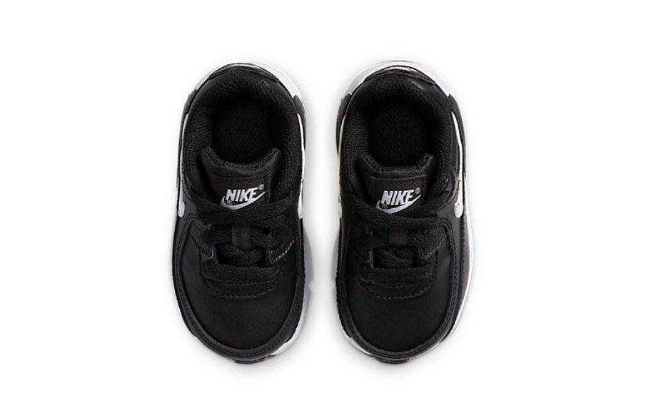 Фото № 3 с приближением к товару «‎Nike Air Max 90 TD 'Black White'»
