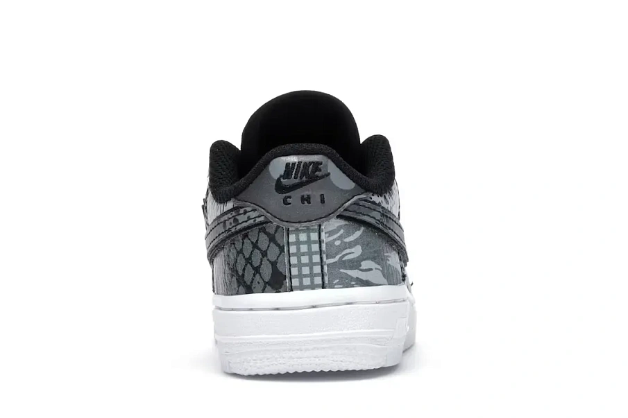 Фото № 4 с приближением к товару «‎Nike Air Force 1 Low»