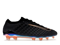Фото № 1 с приближением к товару «‎Nike Phantom Ultra Venom Black Bright Citrus»