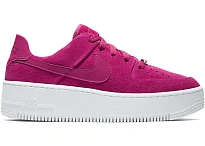 Фото № 1 с приближением к товару «‎Nike Air Force 1 Sage Low True Berry »