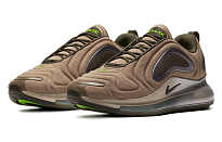 Фото № 3 с приближением к товару «‎Nike Air Max 720 'Baroque Brown'»