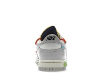 Фото № 4 с приближением к товару «‎Nike Dunk Low Off-White Lot 23»