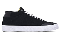 Фото № 2 с приближением к товару «‎Nike SB Zoom Blazer Chukka XT Sneakers Black»
