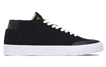 Nike SB Zoom Blazer Chukka XT Sneakers Black - 2