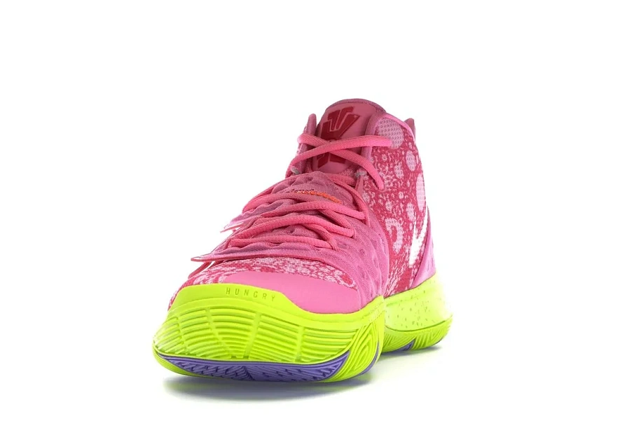Фото № 3 с приближением к товару «‎Nike Kyrie 5 Spongebob Patrick»