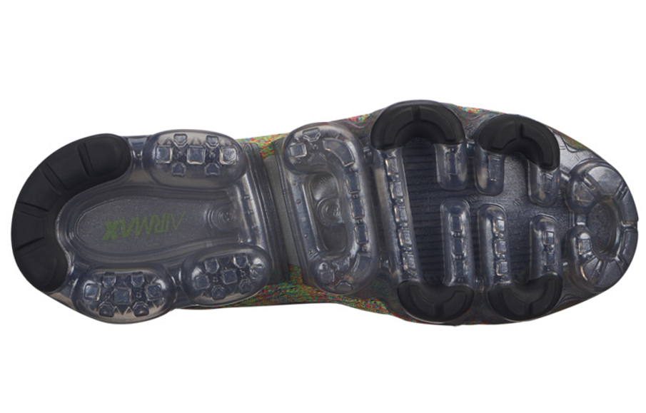 Фото № 4 с приближением к товару «‎Nike Air VaporMax Flyknit 3 'Multi-Color'»