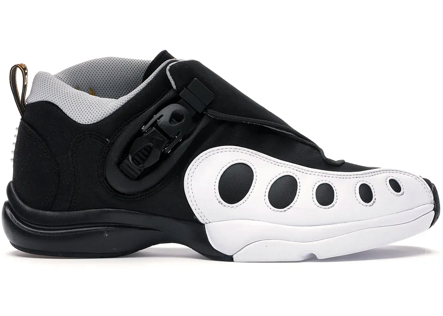 Фото № 1 с приближением к товару «‎Nike Zoom GP Black White Canyon Gold (2019)»