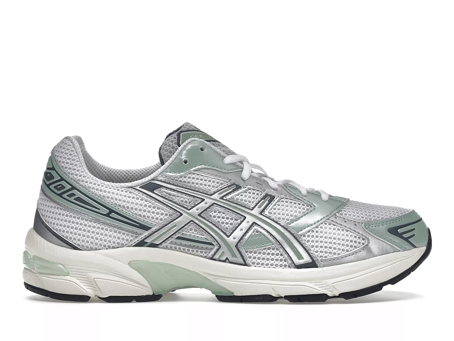 Фото № 1 с приближением к товару «‎ASICS Gel-1130 Naked Sage Green»