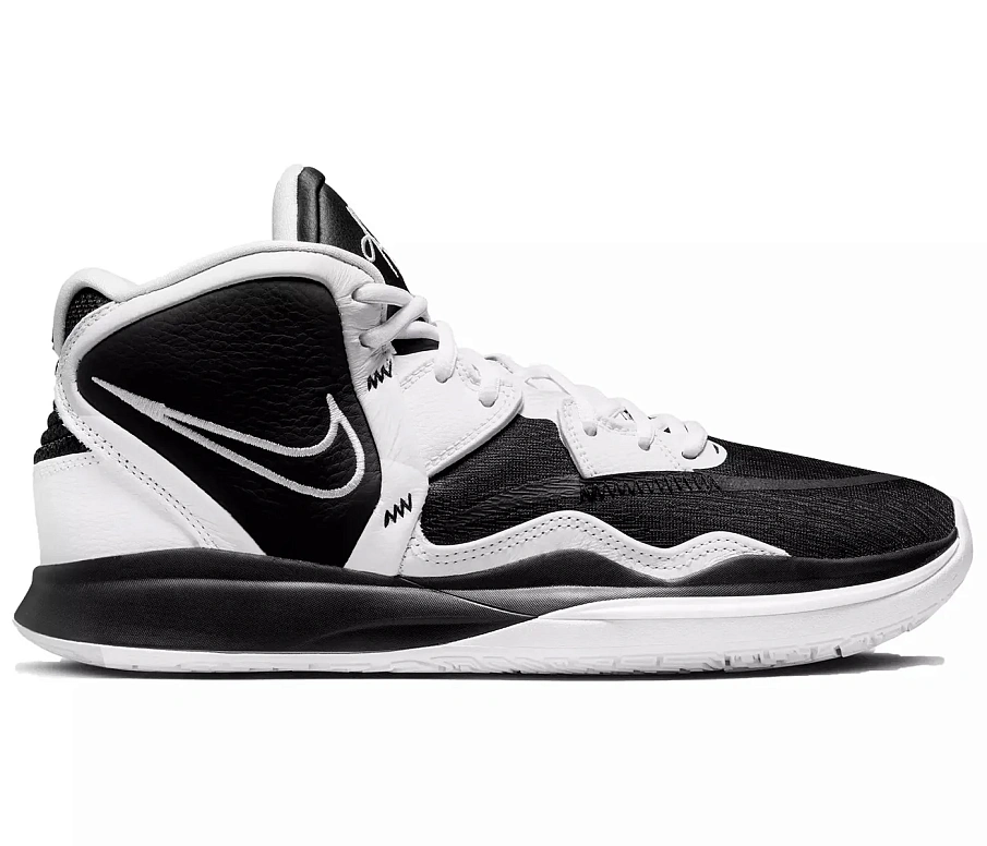 Фото № 1 с приближением к товару «‎Nike Kyrie Infinity TB Black White»