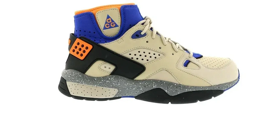 Фото № 1 с приближением к товару «‎Nike Air Mowabb ACG Rattan Birch (2015)»
