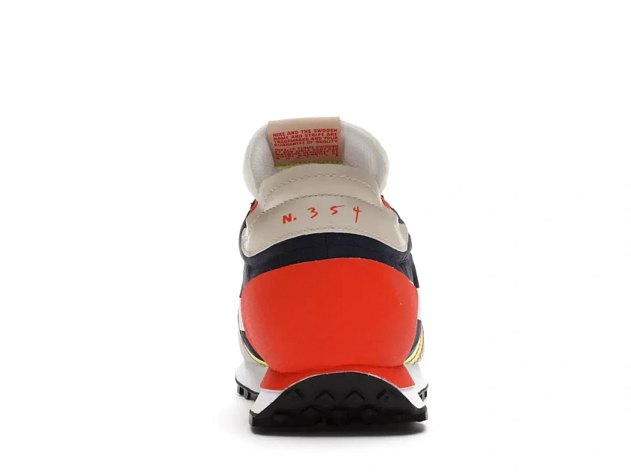 Фото № 4 с приближением к товару «‎Nike DBreak-Type SE Obsidian»