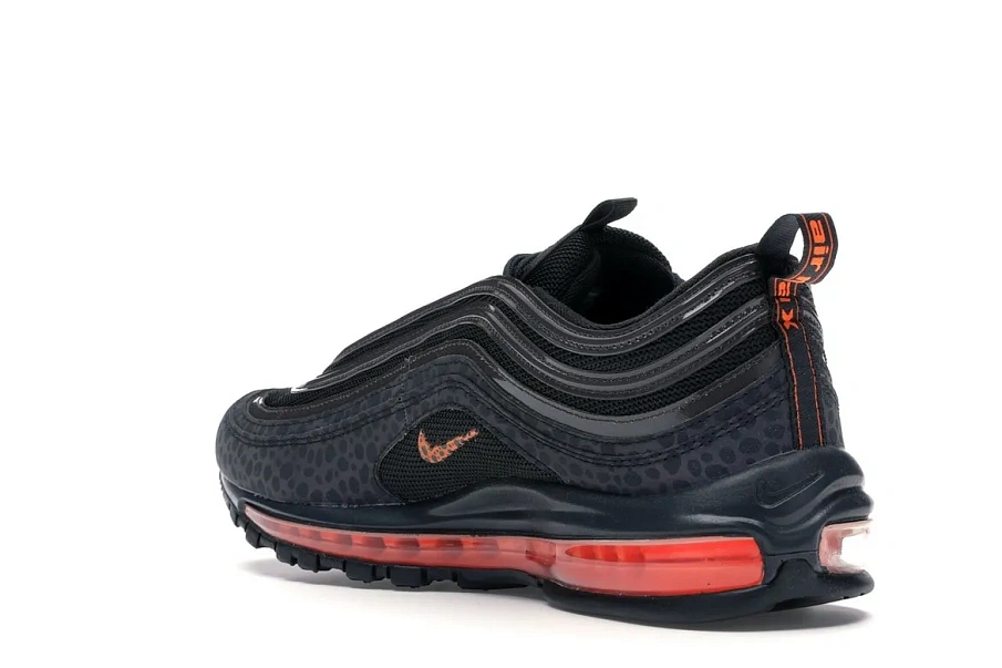Фото № 6 с приближением к товару «‎Nike Air Max 97 Safari Off Noir»