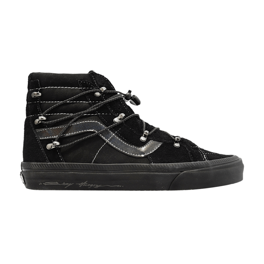 Фото № 1 с приближением к товару «‎Vans HuaTunan × Sk8-Hi Echo DX Year of the Tiger»