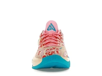 Фото № 2 с приближением к товару «‎Nike Zoom Freak 4 Letter Bros Vanilla Lightning»