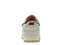 Фото № 4 с приближением к товару «‎Nike Dunk Low Off-White Lot 36»