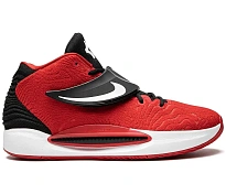Фото № 1 с приближением к товару «‎Nike KD 14 TB University Red»
