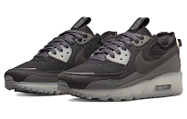 Фото № 3 с приближением к товару «‎Nike Air Max 90 Terrascape Low-Top Running Shoes Gray»