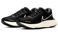 Фото № 3 с приближением к товару «‎Nike Zoomx Invincible Run Flyknit Running Shoes BlackWhite»