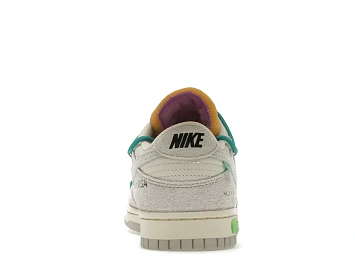 Nike Dunk Low Off-White Lot 36 - 4