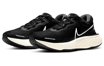 Nike Zoomx Invincible Run Flyknit Running Shoes BlackWhite - 4