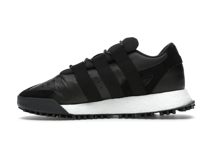 Фото № 3 с приближением к товару «‎adidas AW Wangbody Run Alexander Wang Core Black»