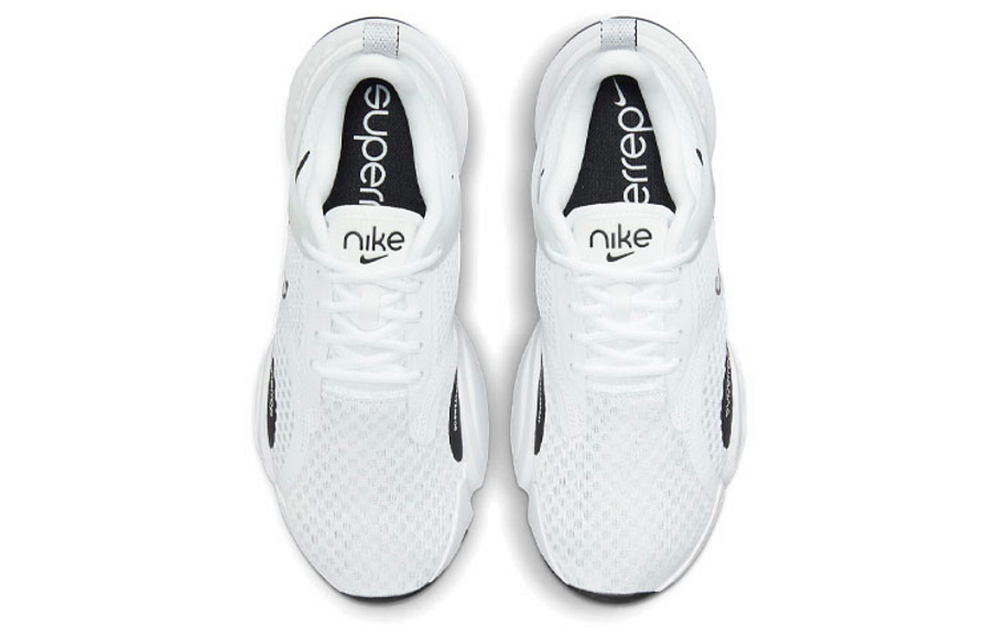 Фото № 4 с приближением к товару «‎Nike SuperRep Go 2 Wmns WhiteBlack»