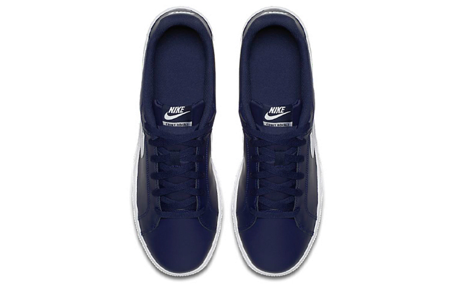 Фото № 4 с приближением к товару «‎Nike Court Royale BlueWhite»