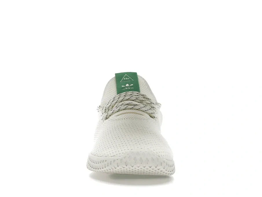 Фото № 2 с приближением к товару «‎adidas Tennis HU Off White Green Chalk White»