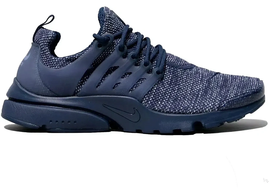 Фото № 1 с приближением к товару «‎Nike Air Presto Ultra Breathe Midnight Navy»