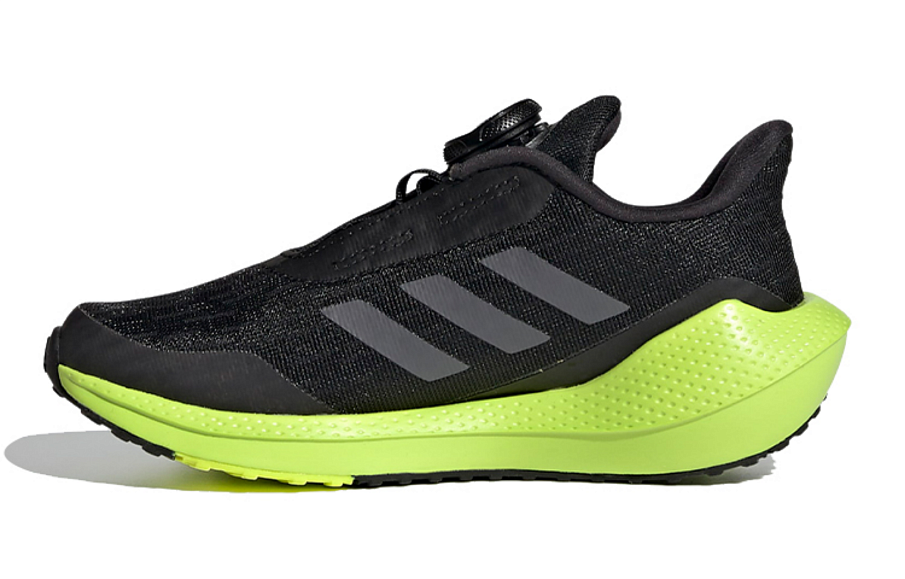 Фото № 1 с приближением к товару «‎adidas EQ Run Boa K Shoes BlackGreen»