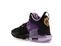 Фото № 6 с приближением к товару «‎Nike LeBron Witness 7 Lakers»