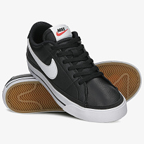 Фото № 4 с приближением к товару «‎Nike Court Legacy»