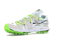 Фото № 3 с приближением к товару «‎Nike Zoom Terra Kiger 5 Off-White White »