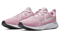 Фото № 3 с приближением к товару «‎Nike Legend React GS 'Pink Foam'»